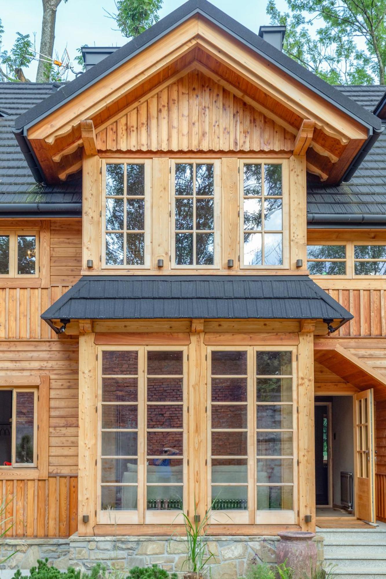 Kaszelewskiego1 Zakopane Exterior foto